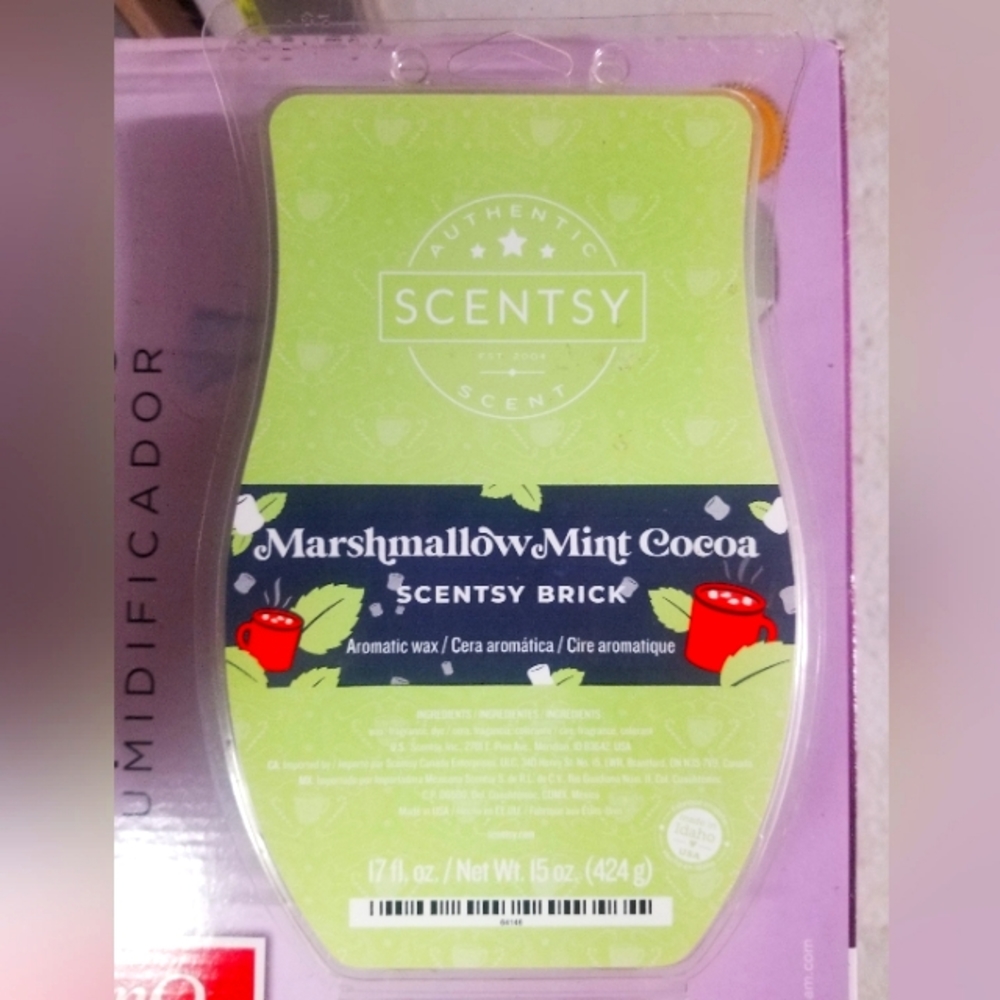 Scentsy Brick